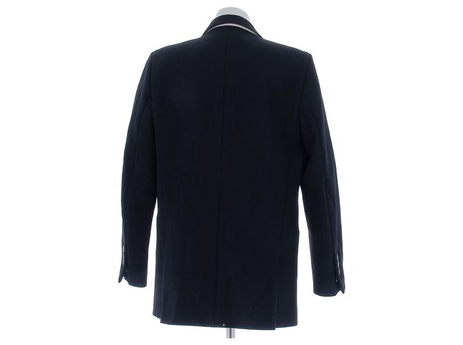 Ami Giacca blazer blu navy - vista 2