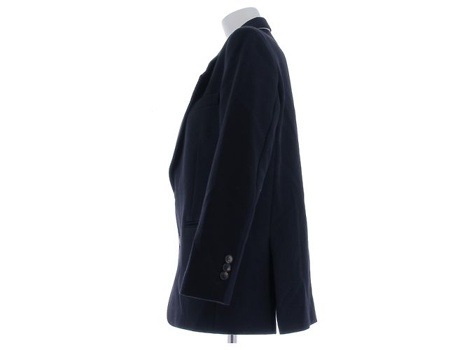 Ami Giacca blazer blu navy - vista 4