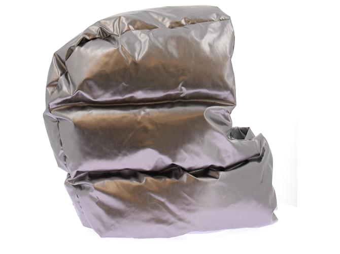 Autre Marque KAPUSH Kapuze Silber Polyester - Ansicht 3