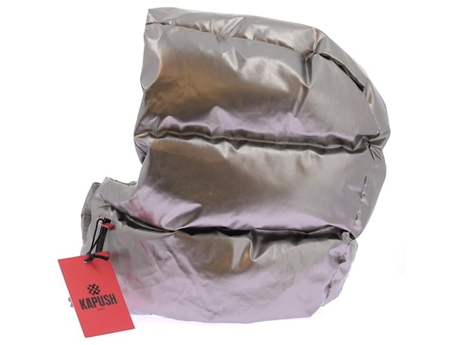 Autre Marque KAPUSH Kapuze Silber Polyester - Ansicht 4