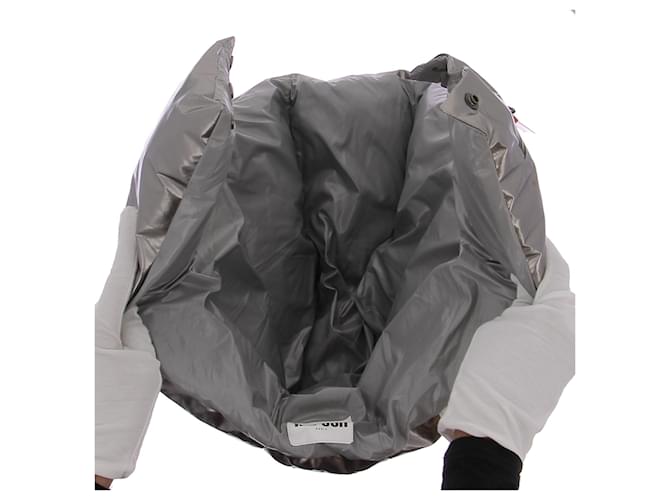 Autre Marque KAPUSH Kapuze Silber Polyester - Ansicht 6