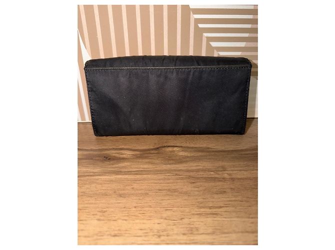 Givenchy black studded wallet - view 4