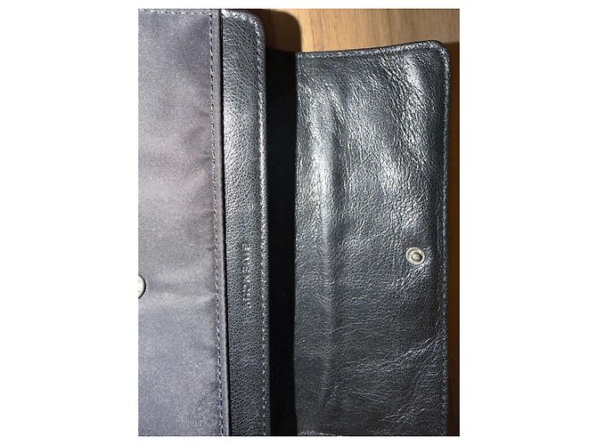 Givenchy black studded wallet - view 8