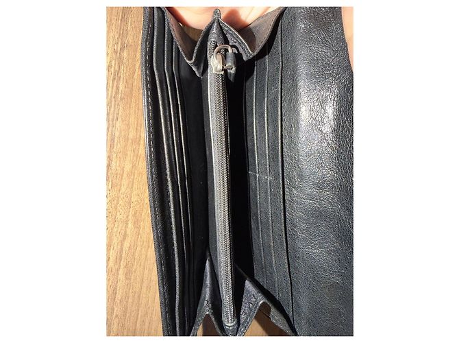 Givenchy black studded wallet - view 9