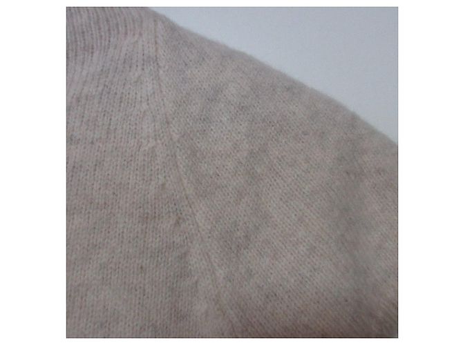 Autre Marque Maglione a maglia con maniche francesi Ifyeu Crudo - vista 3