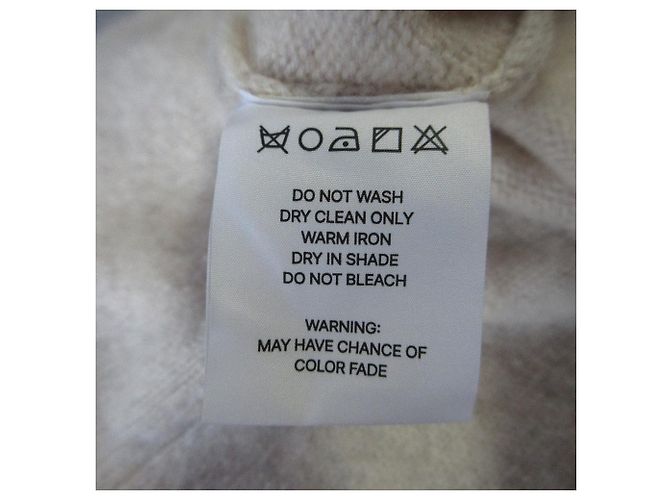 Autre Marque Maglione a maglia con maniche francesi Ifyeu Crudo - vista 6