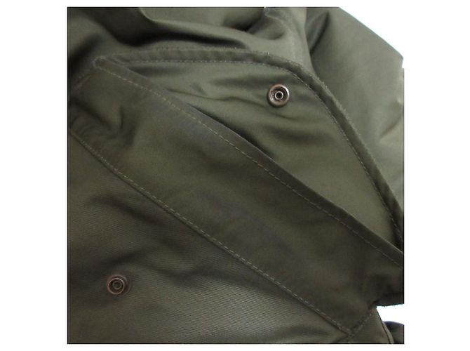 Autre Marque Abrigo Boa Liner LAD MUSICIAN Verde Verde oliva - vista 15