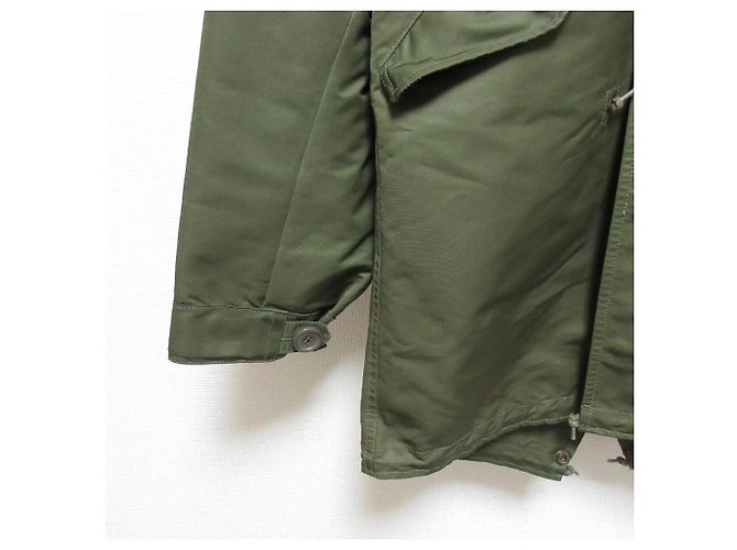 Autre Marque Abrigo Boa Liner LAD MUSICIAN Verde Verde oliva - vista 6