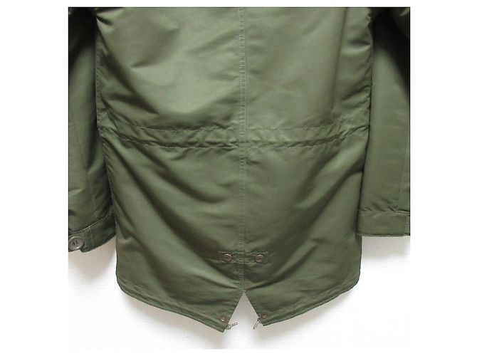 Autre Marque Abrigo Boa Liner LAD MUSICIAN Verde Verde oliva - vista 7