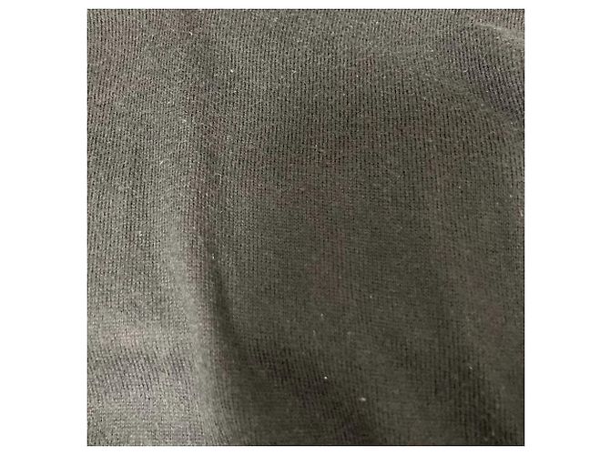 Autre Marque V-Ausschnitt Strickpullover von John Lawrence Sullivan Schwarz - Ansicht 7