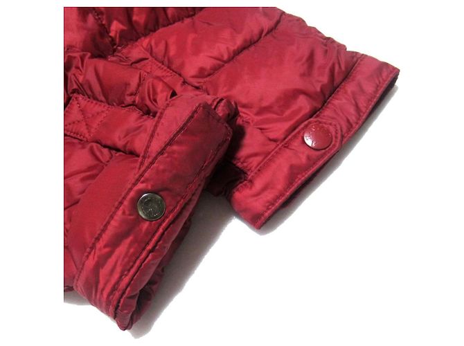 Autre Marque Chaqueta ligera de nylon AT.P.CO Roja - vista 7