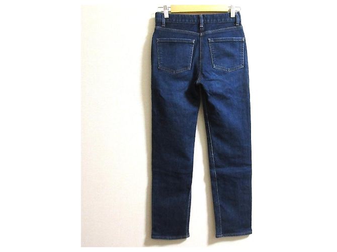 Theory ST klassische Denim-Hose - Ansicht 3