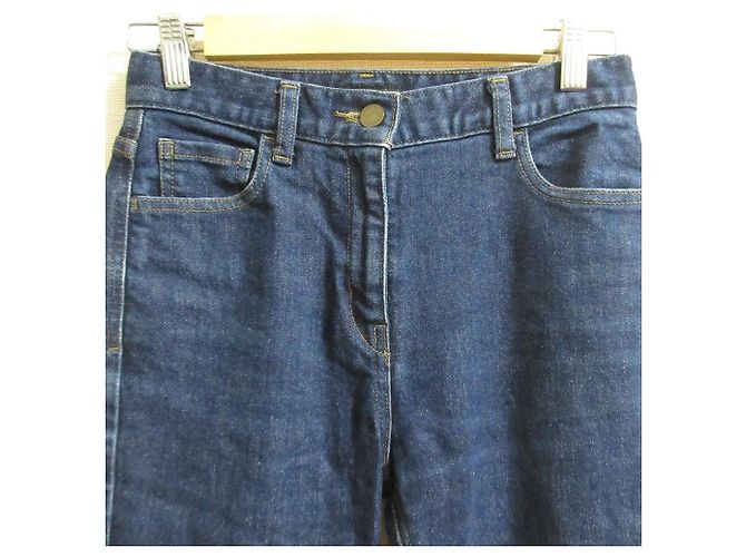 Theory ST klassische Denim-Hose - Ansicht 4