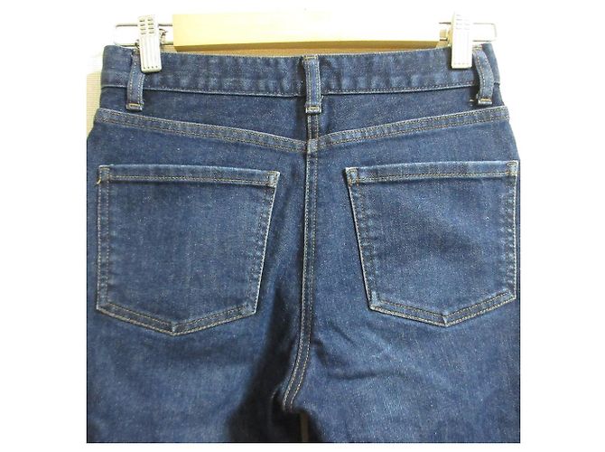 Theory ST klassische Denim-Hose - Ansicht 5