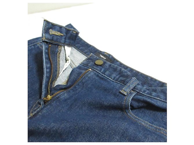 Theory ST klassische Denim-Hose - Ansicht 6