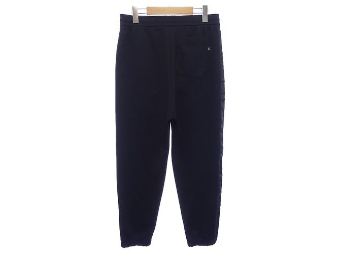 Moncler Genius JERSEY BOTTOM Hose Schwarz - Ansicht 2