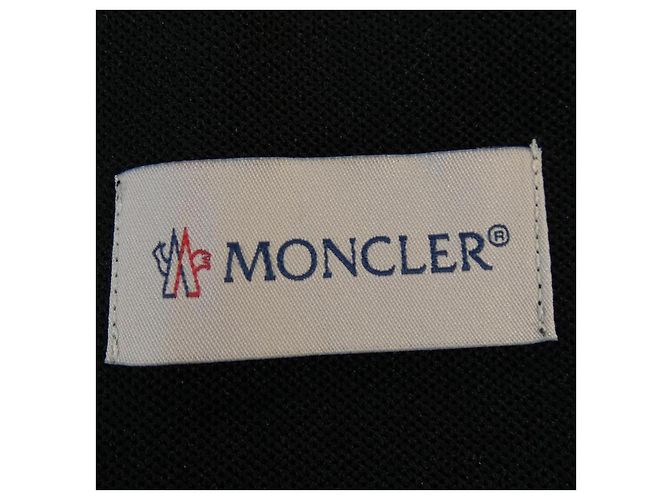 Moncler Genius JERSEY BOTTOM Hose Schwarz - Ansicht 4