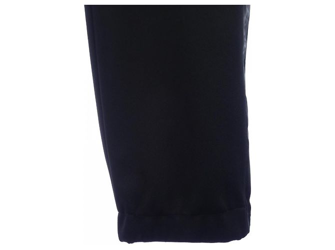 Moncler Genius JERSEY BOTTOM Hose Schwarz - Ansicht 5