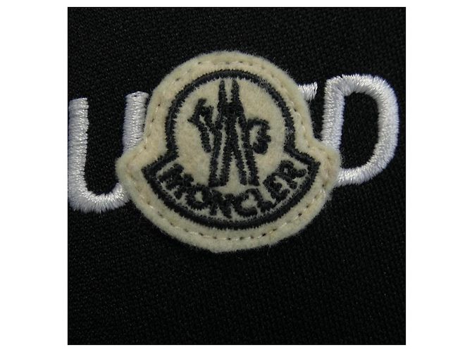 Moncler Genius JERSEY BOTTOM Hose Schwarz - Ansicht 6