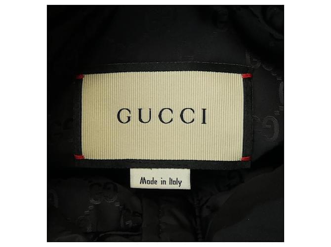Chaleco de plumón Gucci Negro - vista 5