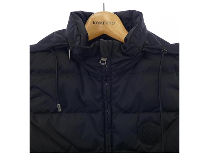 Chaleco de plumón Gucci Negro - vista 6