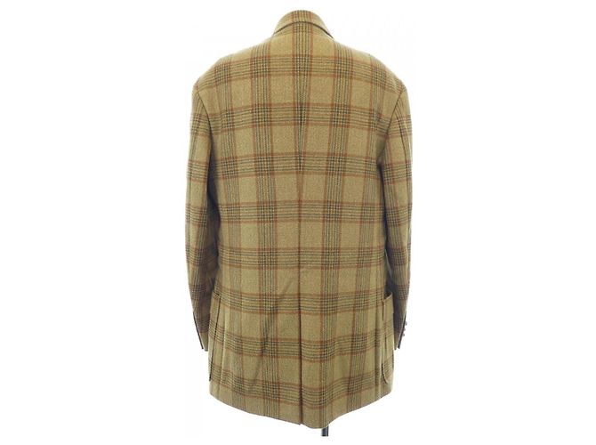 Gucci Wool Blend Jacket Beige - view 2