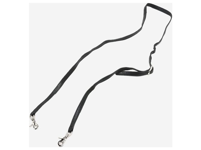 Balenciaga Borsa a tracolla classica nera a busta Nero - vista 5