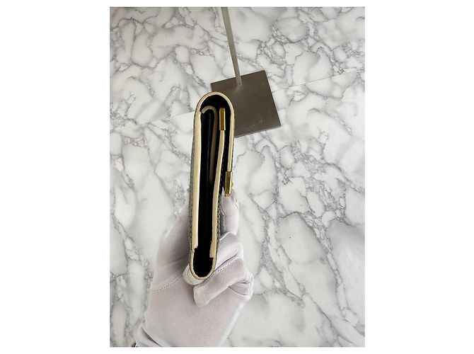 Louis Vuitton black leather wallet - view 10
