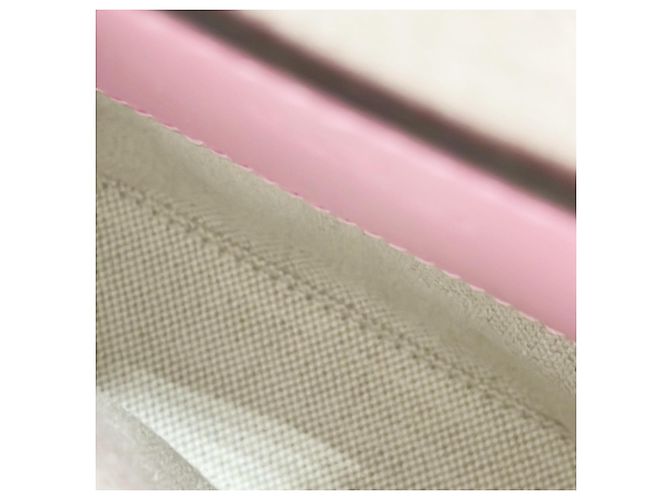 Borsa a mano Gucci Bamboo Line Rosa - vista 8