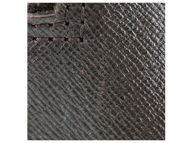 Louis Vuitton Marrone Damier Ebene Brera - vista 9