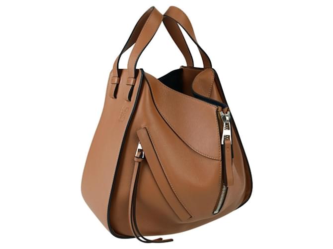 Loewe Hammock Small Handtasche Braun - Ansicht 2