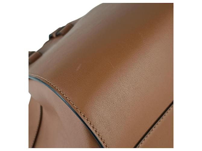 Loewe Hammock Small Handtasche Braun - Ansicht 5
