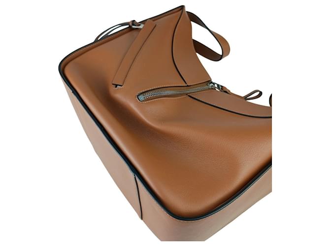 Loewe Hammock Small Handtasche Braun - Ansicht 6
