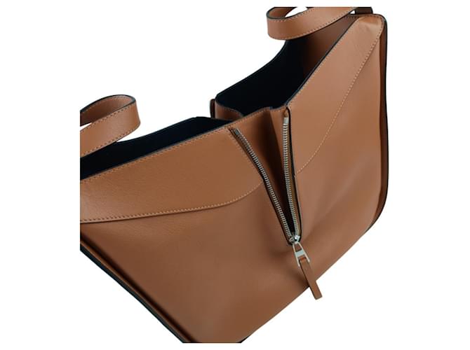Loewe Hammock Small Handtasche Braun - Ansicht 7