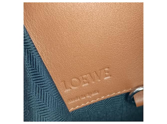 Loewe Hammock Small Handtasche Braun - Ansicht 9
