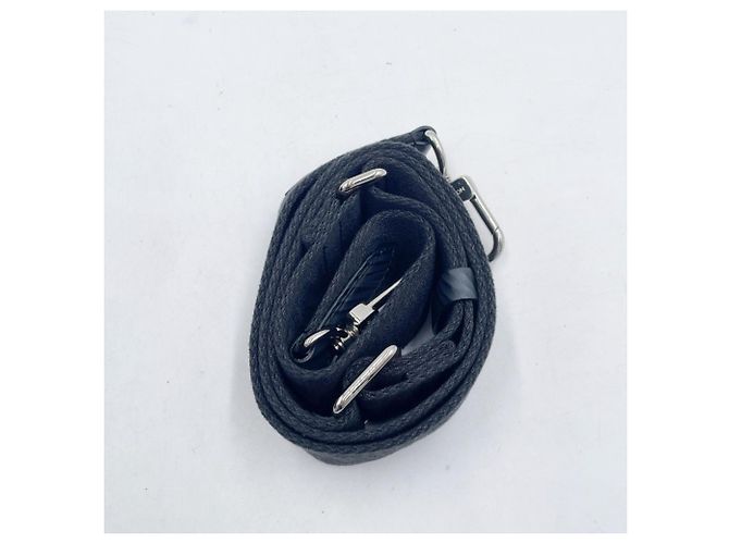 Bolso Soft Polochon PM Louis Vuitton Negro - vista 10