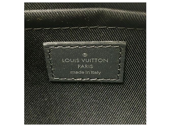 Bolso Soft Polochon PM Louis Vuitton Negro - vista 9