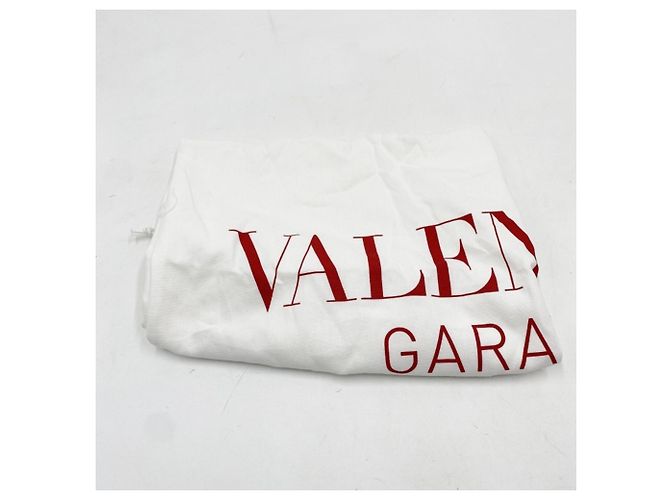 VALENTINO GARAVANI Borsa Antibes Media Beige - vista 10