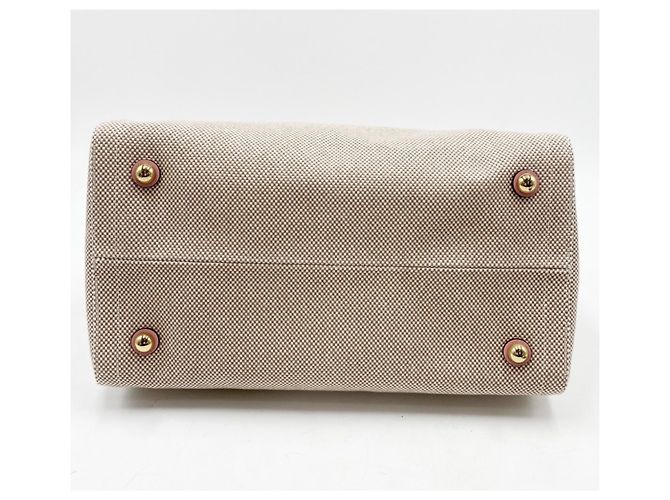 VALENTINO GARAVANI Borsa Antibes Media Beige - vista 3