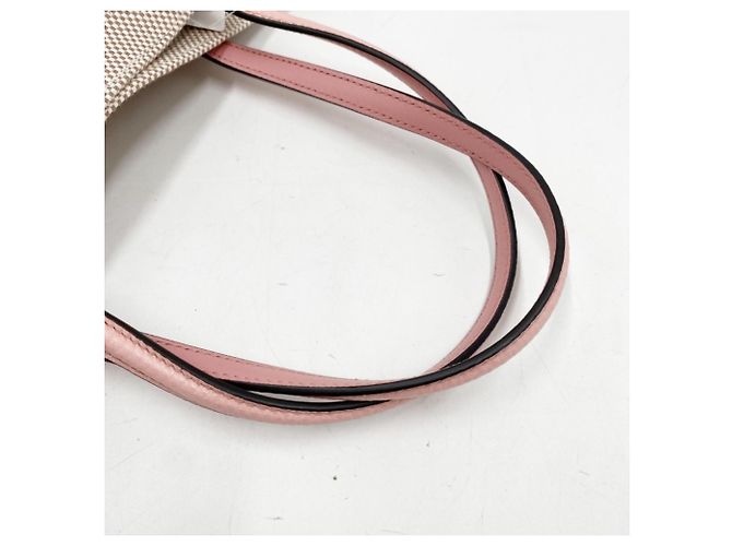 VALENTINO GARAVANI Borsa Antibes Media Beige - vista 6