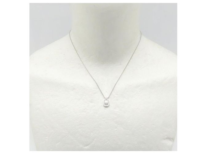 Collana Logo HW di Harry Winston D'oro - vista 3