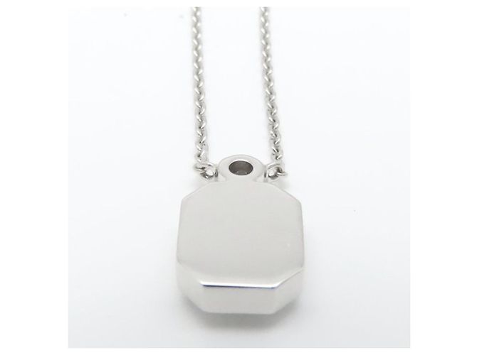 Collana Logo HW di Harry Winston D'oro - vista 5