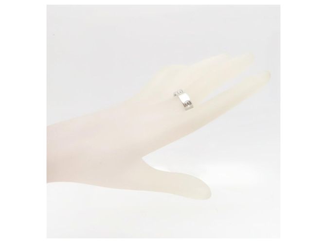 Anillo Love Cartier en oro blanco de 18K - vista 3