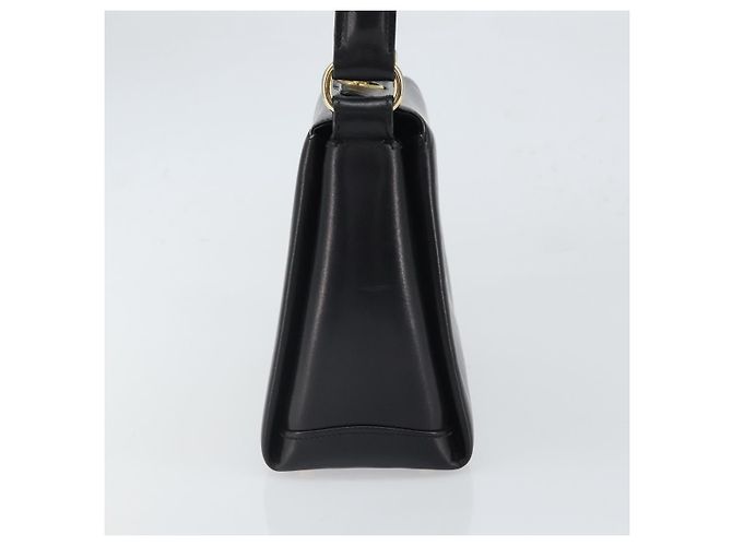 Gucci Vintage Leather Noir - vue 4