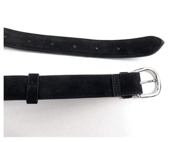 NUOVA BORSA A MANO JEROME DREYFUSS LINO TANDEM BANANA CINTURA Nero - vista 13