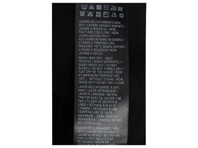 Everyday Balenciaga Laufshorts aus grauer Baumwolle - Ansicht 6