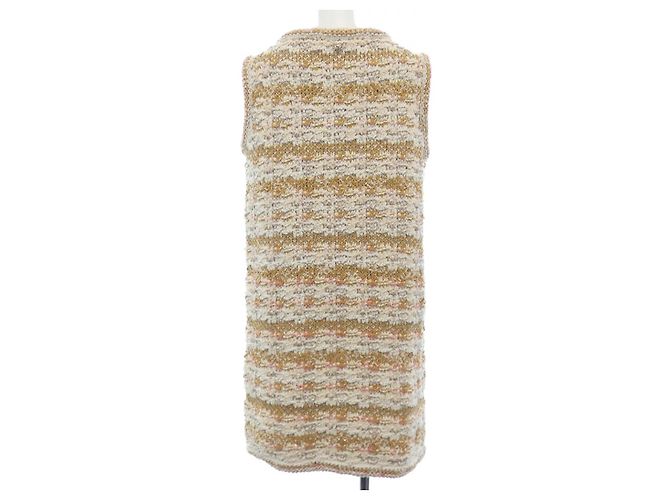 Timeless Chanel Kleid Weiß - Ansicht 2