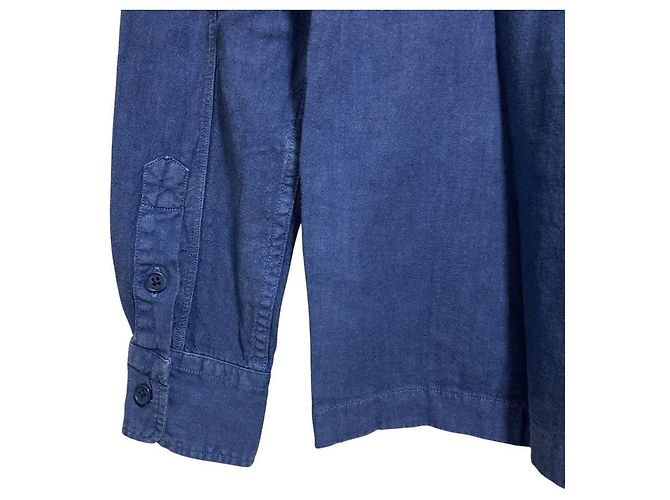 Camisa de denim Denim & Supply Ralph Lauren Azul - vista 4