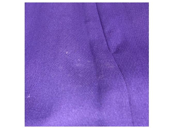 Autre Marque Falda VIVIENNE TAM Púrpura - vista 10