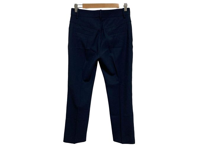 Chloé Pantalones de lana elástica Chloe - vista 3